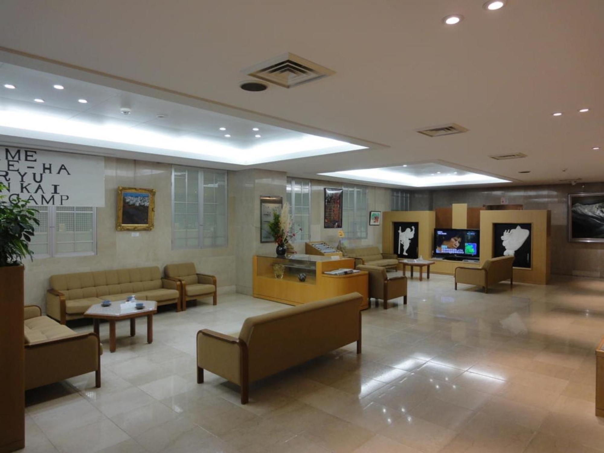 Tottori City Hotel / Vacation Stay 81358 מראה חיצוני תמונה