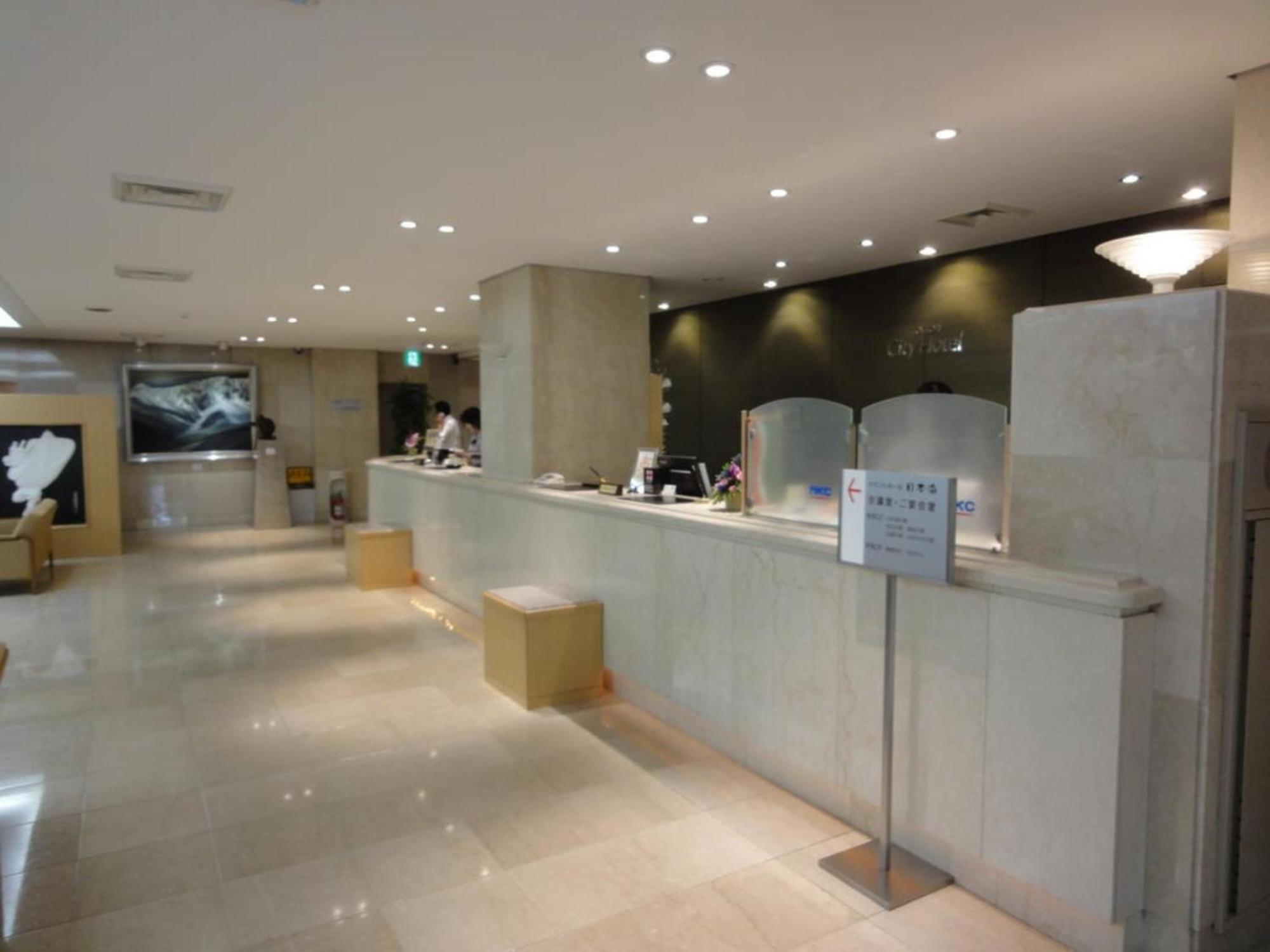 Tottori City Hotel / Vacation Stay 81358 מראה חיצוני תמונה